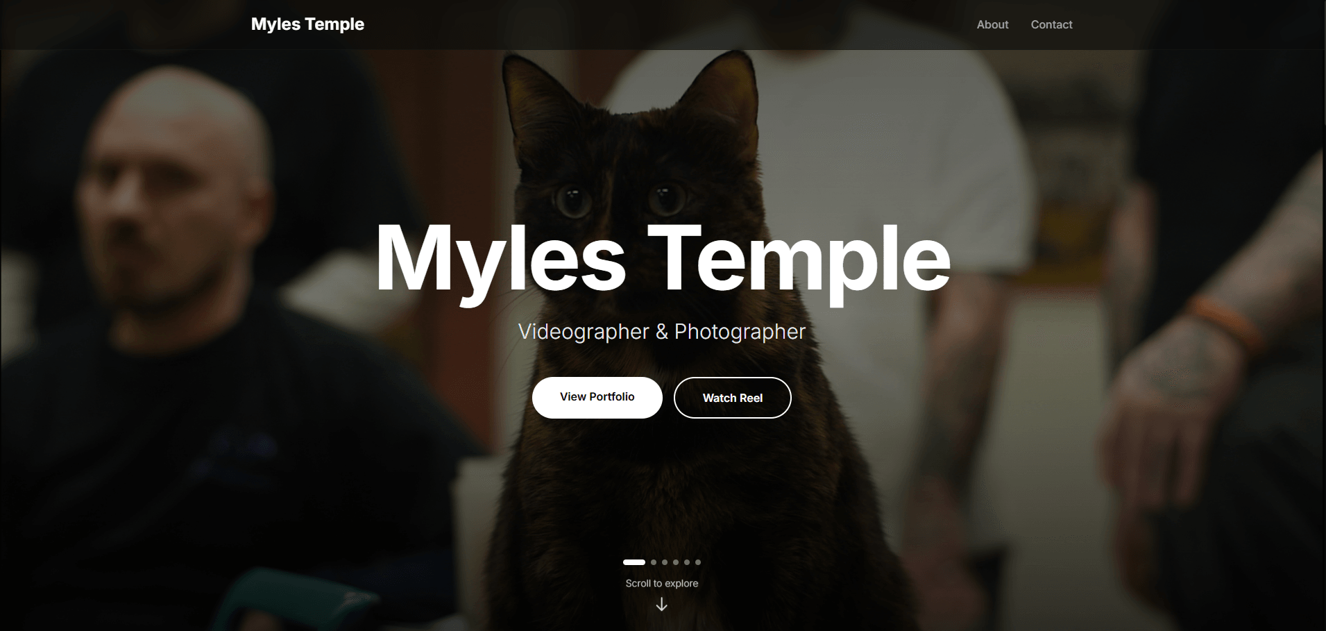 Myle's Temple