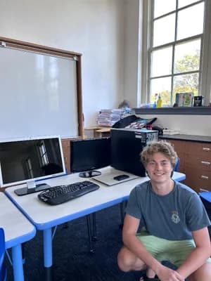 Jack Wilber founding BinaryHeart