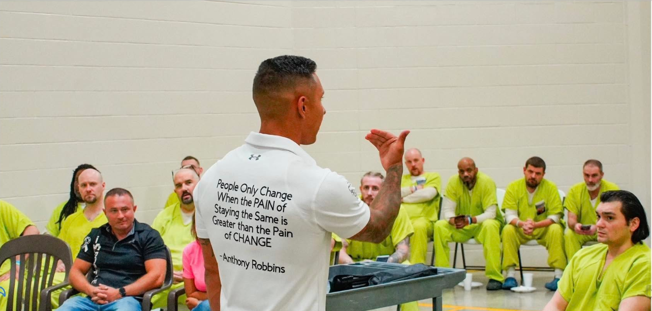 Recovery program moments 2